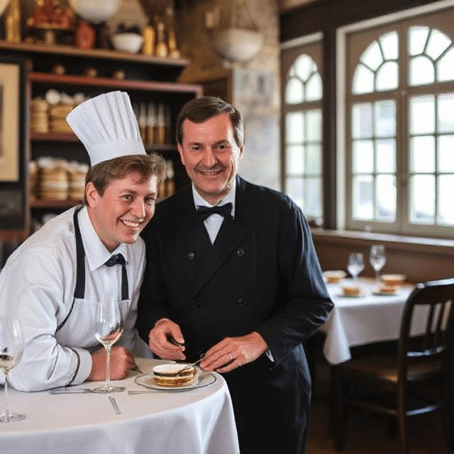 L’Hôtellerie et la Restauration en France : Un Voyage Culinaire à Travers les Siècles