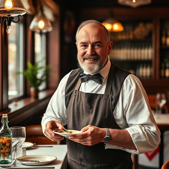 L’âge du personnel dans l’hôtellerie-restauration