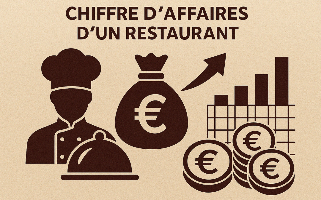 Évolution du chiffre d’affaires d’un restaurant : Mythe des 7 années et stratégies de vente