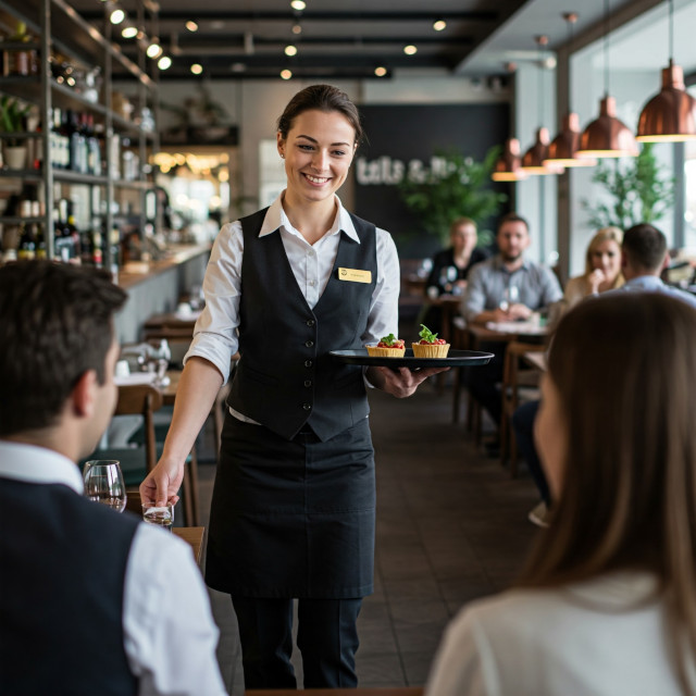 Réinventer l’Expérience Client : Stratégies Innovantes pour les Restaurateurs et Hôteliers
