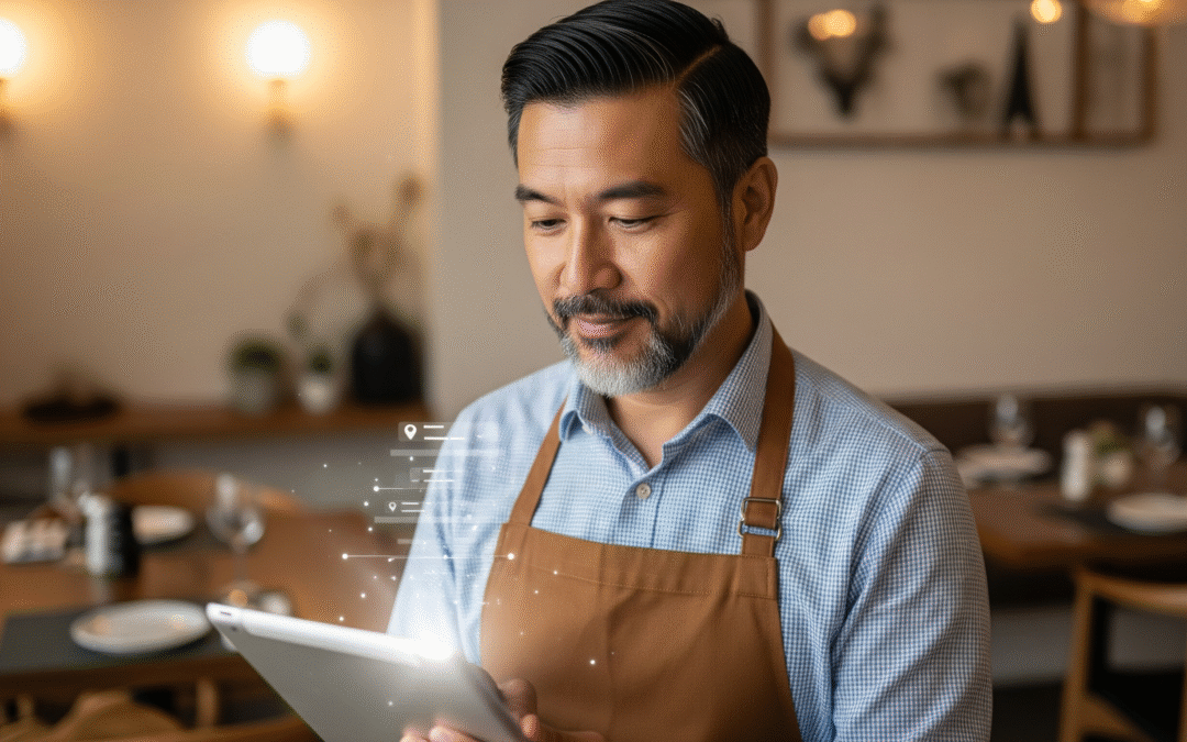 Au-delà des avis : Bâtir une e-réputation solide et sositive pour votre restaurant