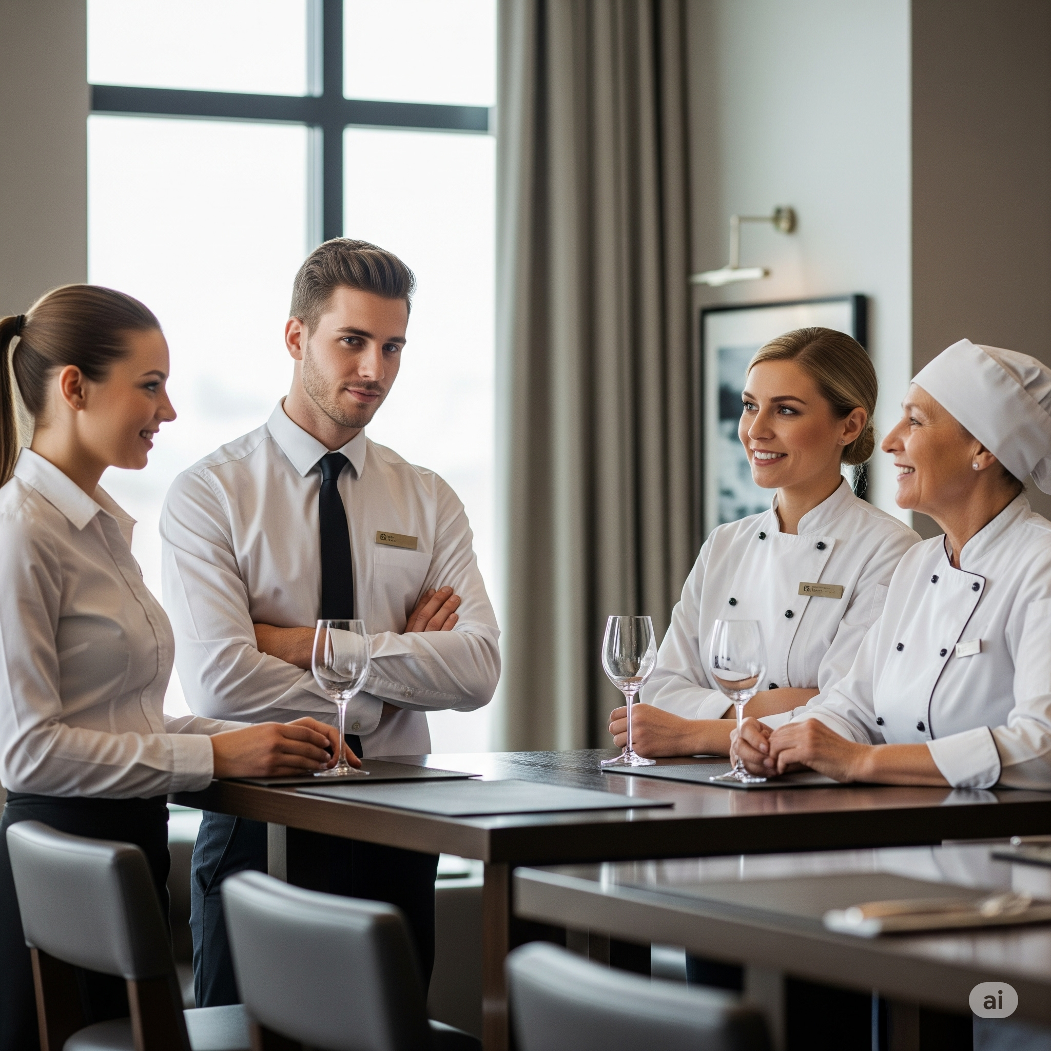 Gestion des conflits en CHR : Outils et bonnes pratiques pour une ambiance sereine