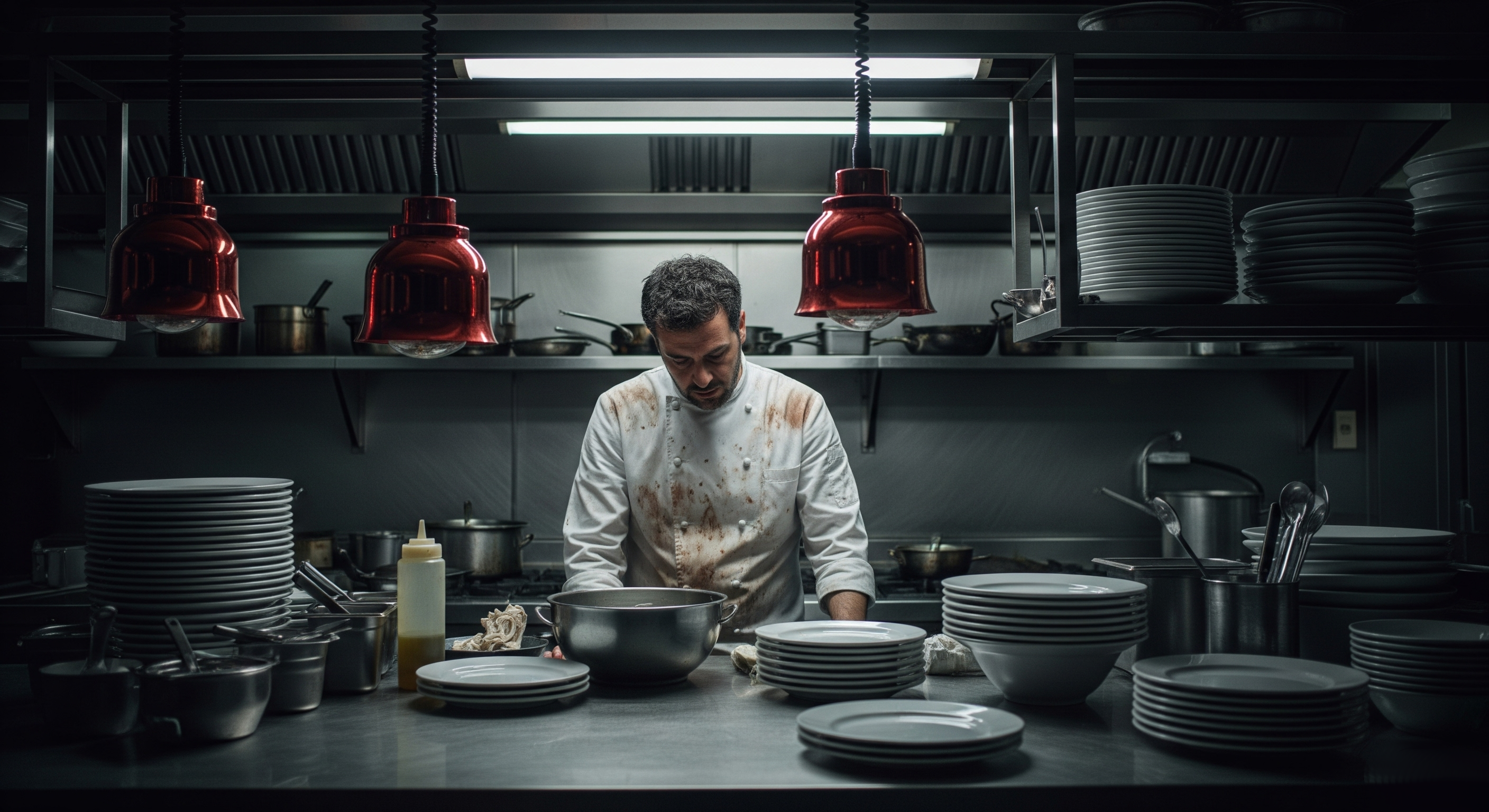 L’épuisement ne sauvera pas votre restaurant : La stratégie du recul pour redresser la barre