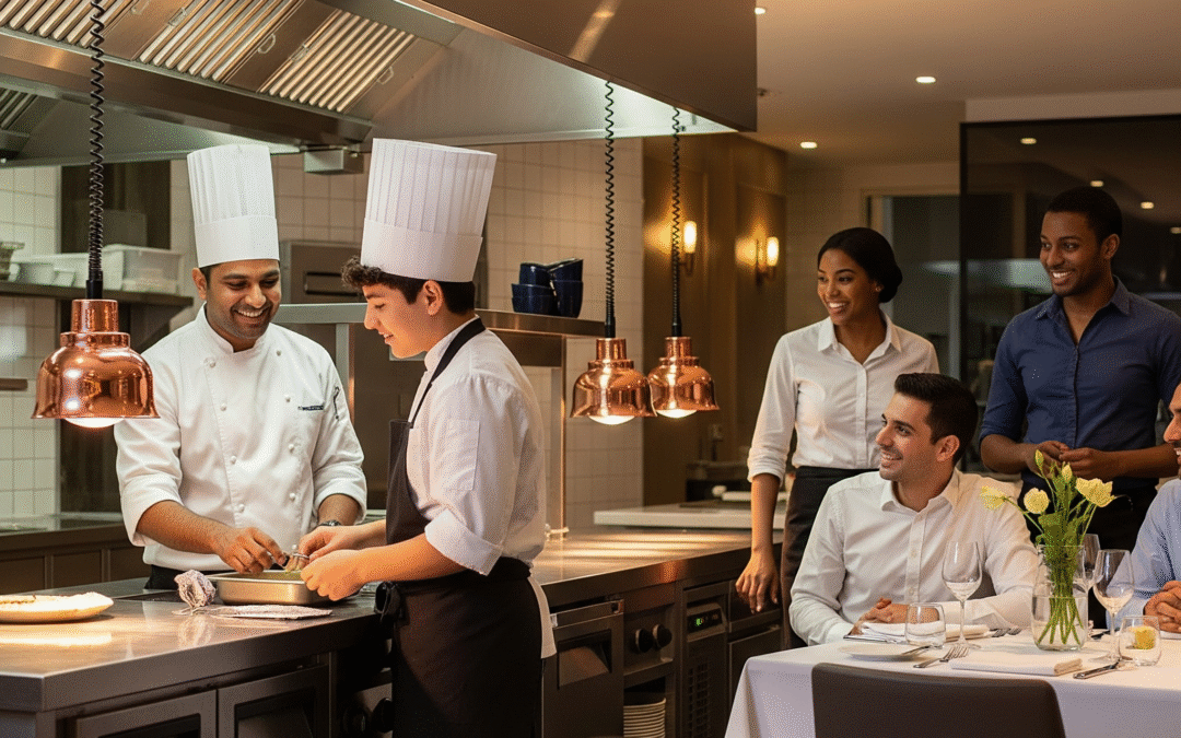 Marque employeur en CHR : Votre atout maître pour attirer et retenir les talents