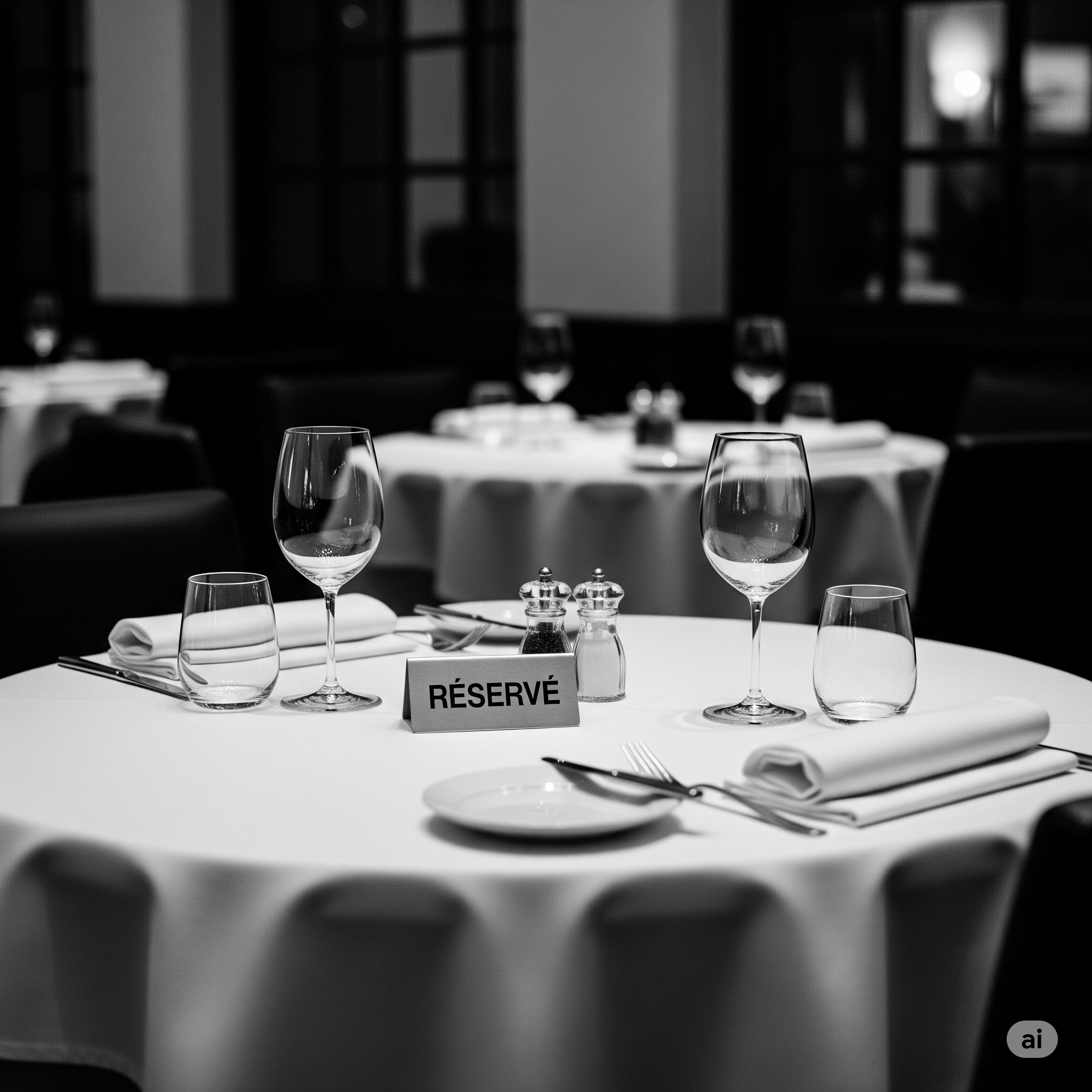 Le « No-Show » en restauration : Quand l’absence coûte cher et comment y remédier