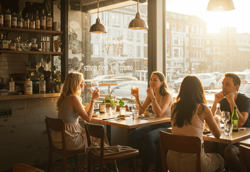 Attirer de nouveaux clients ou inverser la tendance actuelle dans vos restaurants