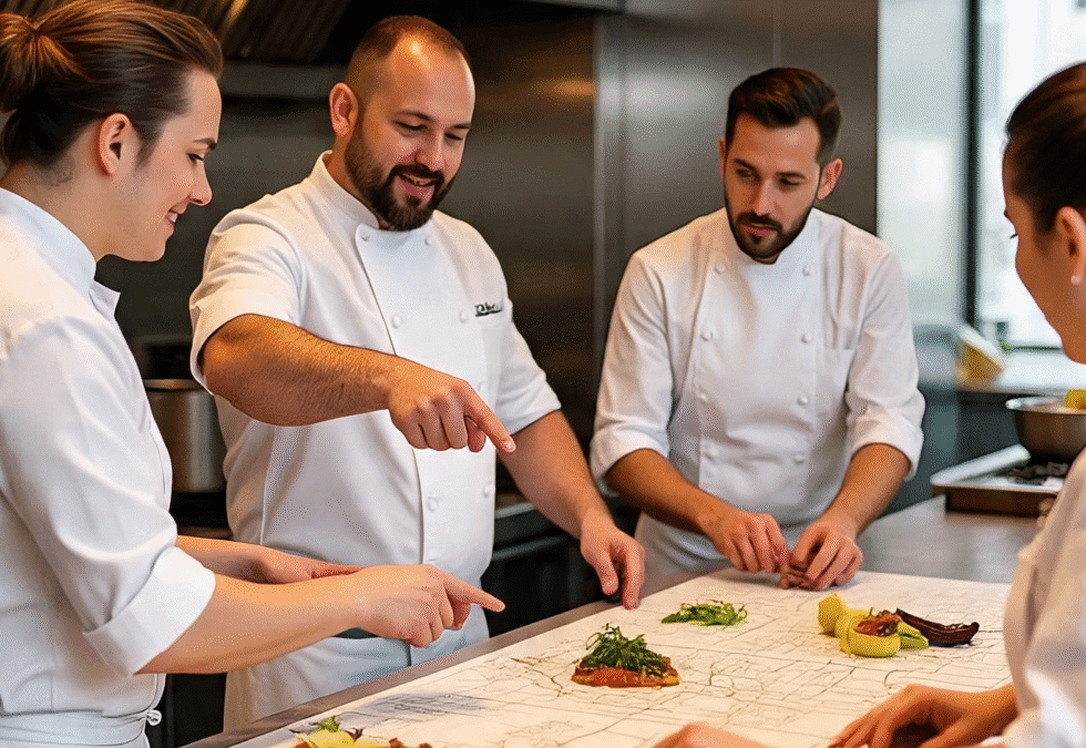 Le « clean eating » et le management : Adapter la carte et les compétences de l’équipe