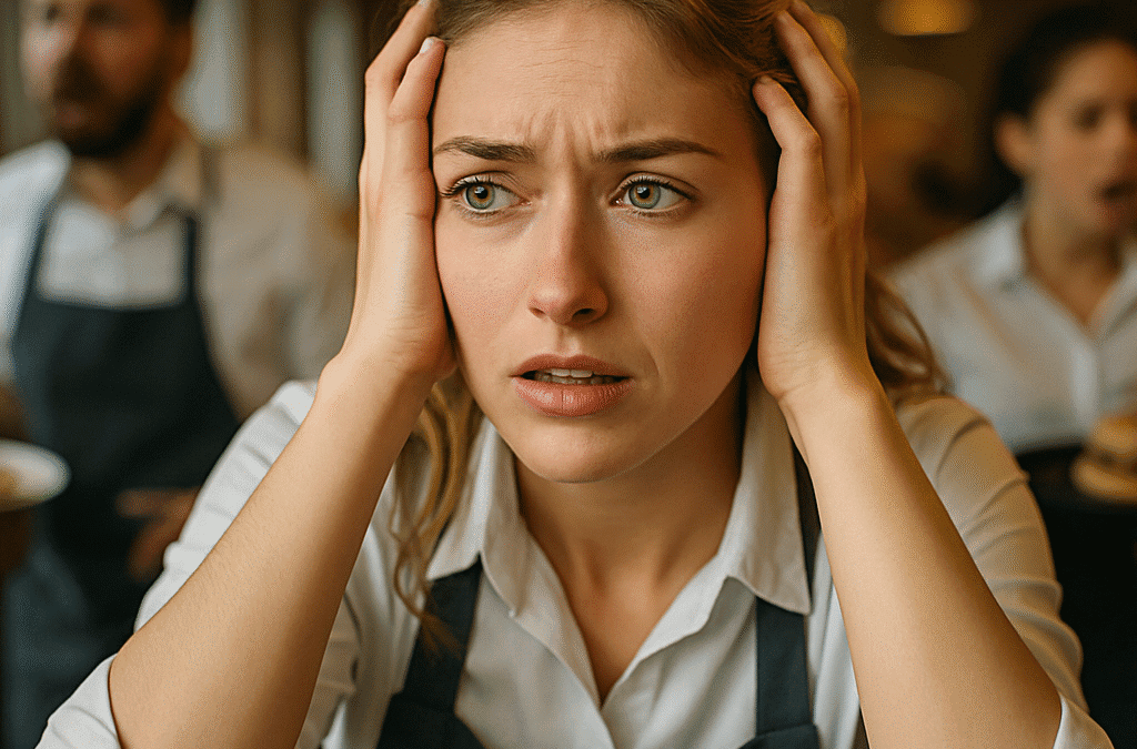 Le bien-être et la santé mentale des employés en restauration