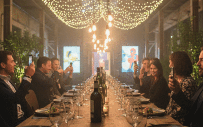 Dîners clandestins & pop-Up : Créez l’événement et le manque pour générer de l’envie